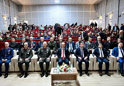 Atatürk'ün Malatya'ya Gelişinin 95. Yıl Dönümü Törenlerle Kutlandı