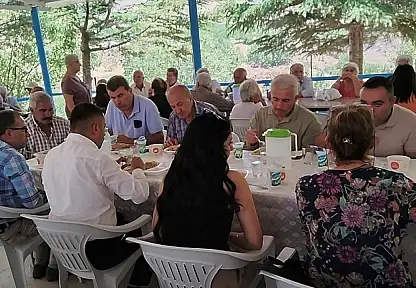 Ballıkaya'da İmam Hüseyin Kurbanı ve Aşuresi