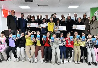 Barışın Kalemleri Ödüllendirildi