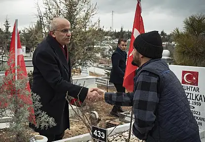 Başkan Er' Malatya En Fazla Hasar Alan İkinci İl Oldu'