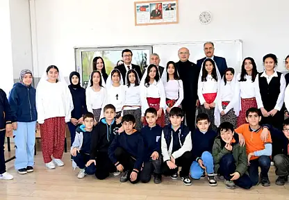 Başkan Er' Mutlaka Kendinize Bir Hedef Belirlemelisiniz