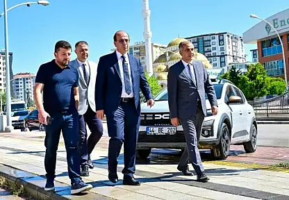 Başkan Geçit: Temiz Bir Çevre Sağlıklı Yaşamın Temelidir