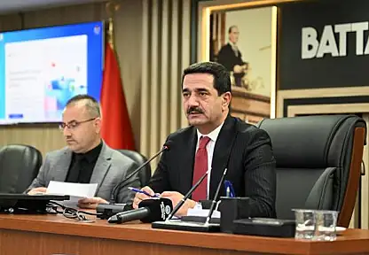 Başkan Taşkın: Bundan Sonra Şirketimizden Ürettiğimiz Taşları Kullanacağız!