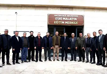 Başkan Taşkın: Eski Malatya'da Eğitime Yeni Bir Merkez Kazandırdık