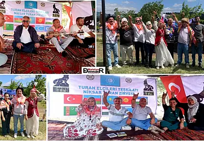 Birinci Turan Zirvesi Yapıldı: Unutulmasın Ki Hiçbir Güç Devletten Üstün Değildir