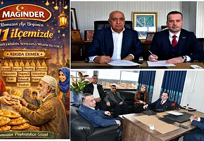 Büyükelçi' Karademir Malatya'nın Tüm Sorunlarına El Atıyor'