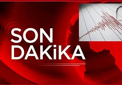 Doğanşehir'de Meydana Gelen Deprem Korkuttu