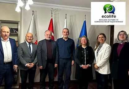 Ekolojik İletişim ve Sürdürülebilir Yaşam Derneği Resmen Kuruldu