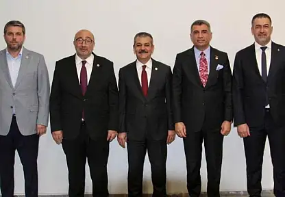Elazığ Milletvekillerinden Ortak Baskil Kayısısı Açıklaması