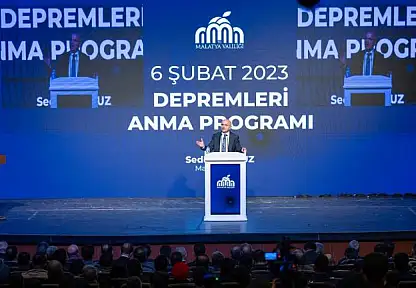 Er' Malatya Büyük Başarıların Şehri Olacak'