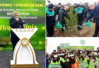 Er: Yeniden Doğan Bir Şehir, Doğasıyla Güçlenir
