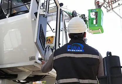 Fırat EDAŞ'ın Genel Aydınlatma Denetimi Bugün Başlıyor