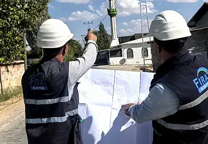 Fırat EDAŞ'tan Akçadağ'a 21 Milyon TL'lik Altyapı Güçlendirme Yatırımı