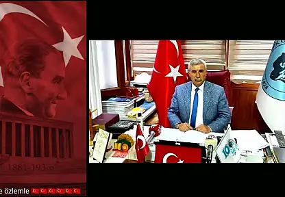 Günata: Türk Milliyetçilerinin Tek İlkesi Vardır O da Ülkesidir!