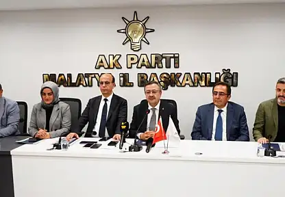İl Başkanı Bakan: Türkiye Yüzyılı'nın Kapıları Ardına Kadar Aralanmıştır