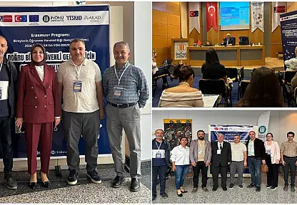 İnönü Üniversitesinde Uzmanlarla Toplantı Etkinliği