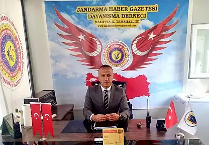 Jandarma Haber Gazetesi Dayanışma Derneği Malatya Şubesi Kuruldu