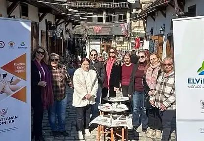 'Kanatlanan Kadınlar'la Yeni Yüzyıla İlham Yolculuğu Başlıyor!