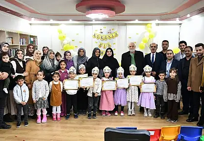 Kur'an-ı Kerim'e Geçiş Programında Manevi Coşku