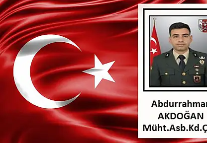 Malatya'ya Şehit Ateşi Düştü