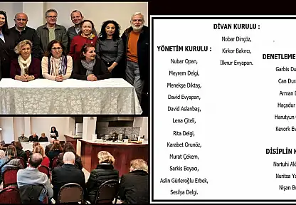 MalatyaHAYDer Genel Kurulunda Yeni Yönetim Belirlendi