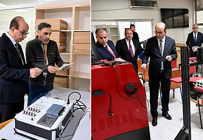 Prof. Dr. Geçit'ten Nitelikli Ara Eleman Açığına Çözüm