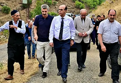 Prof. Dr. Geçit: Yolumuz Uzun Yapılacak Çok İşimiz Var!