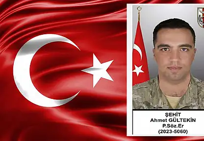 Pütürge Belediye Bşk. Sülük'ün Teyzesi Oğlu'da Şehit Oldu