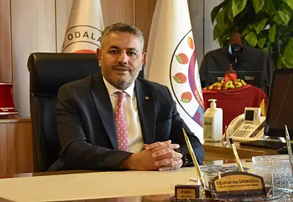 Sadıkoğlu: Malatya Kayısısı Türkiye'nin Markasıdır!