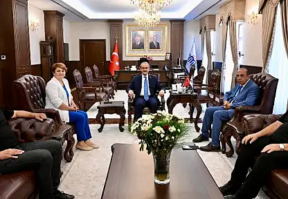 Samsun'dan Malatya'ya Gönül Köprüsü