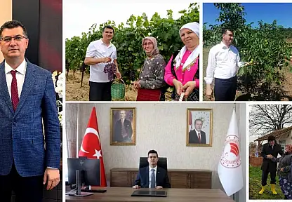 Şanlıurfa Çiftçisi Mehmet Aksoy'u Unutmuyor