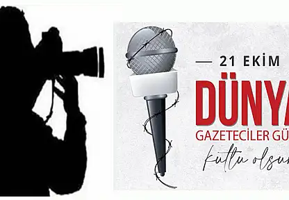 Türk İnternet Medya Birliği'nden Dünya Gazeteciler Günü Mesajı