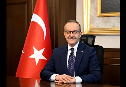 Vali Seddar Yavuz 'un 10 Kasım Atatürk'ü Anma Günü Mesajı