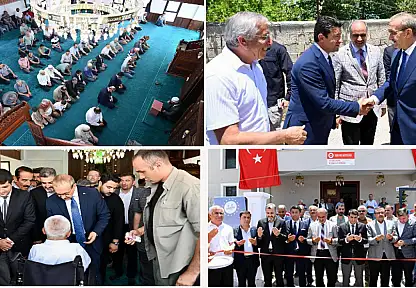 Vali Yavuz: Mazlum Coğrafyaların Sesi Olmaya Devam Ediyoruz