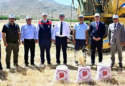 Yeşilyurt Belediyesi'nden Çiftçilere Bir Destek Daha!