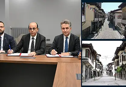 Yeşilyurt Lezzet Caddesi Protokolü İmzalandı