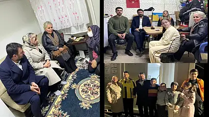 Anahtar Parti Malatya İl Teşkilatı Sahada