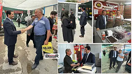 Başkan Taşkın: Bize İletilen Her Sorun Bizim İçin Değerlidir