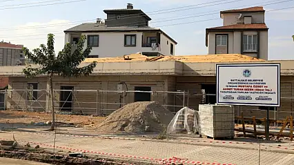 Battalgazi'de Her Mahalleye Bir Taziye Evi