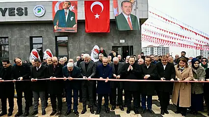 Diyarbakırlılar Taziye Evi Dualarla Açıldı