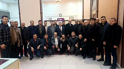 Gülümuşağı Aşireti WhatsApp Grubu 8. Yılında Bir Araya Geldi