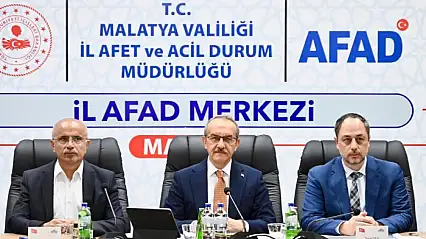 Kırsal Konutlar İstişare Toplantısı