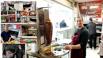 Malatya'da Usta'nın Yerinde Lezzet, Emek ve Dayanışma Buluşması