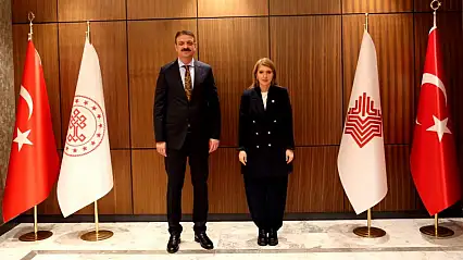 Malatya'daki Cami Restorasyonlarının Son Durumları Ele Alındı