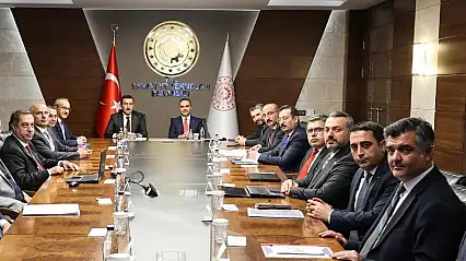 Malatya Küçük Sanayi Sitesi'nde Kura Tarihi Netleşti