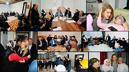 Mv. Ölmeztoprak: Mahallelerimiz Bütüncül ve Nitelikli Bir Şehir Dokusuna Kavuşacaktır!