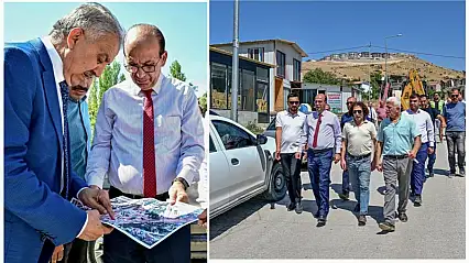 Prof. Dr. Geçit: Çırmıktı Turizm ve Kültürel Değerler Açısından Yeniden Canlanacak!