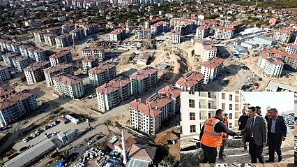 'Taştepe Malatya'nın Yeni Gözde Mahallesi Olacak'