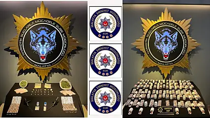 Bir Ayda 47 Torbacı Tutuklandı