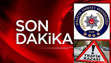 Kamyon İle Kamyonet Çarpıştı